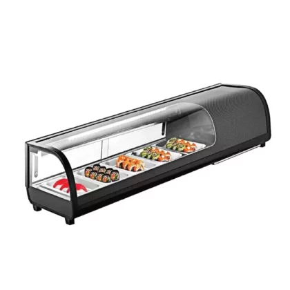 0.23 kW Sushi Display Cabinet KSD 1200