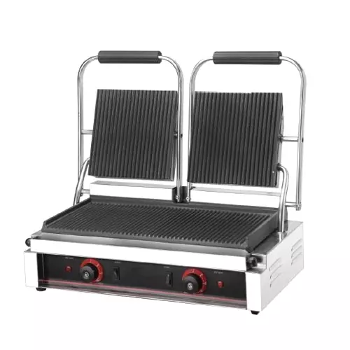 Kitchenrama Sandwich Grill - Grooved Kitchenrama Sandwich Grill - Grooved