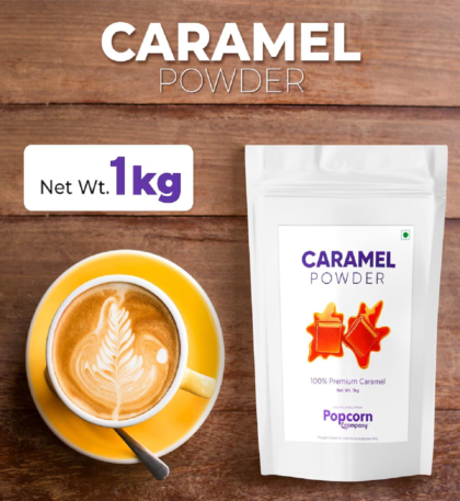 Caramel Powder 1 KG 4