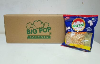 Big Pop kit Carton