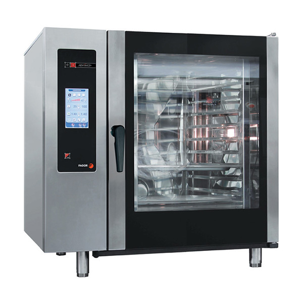 ACE-061 - 6 TRAYS Combi Oven