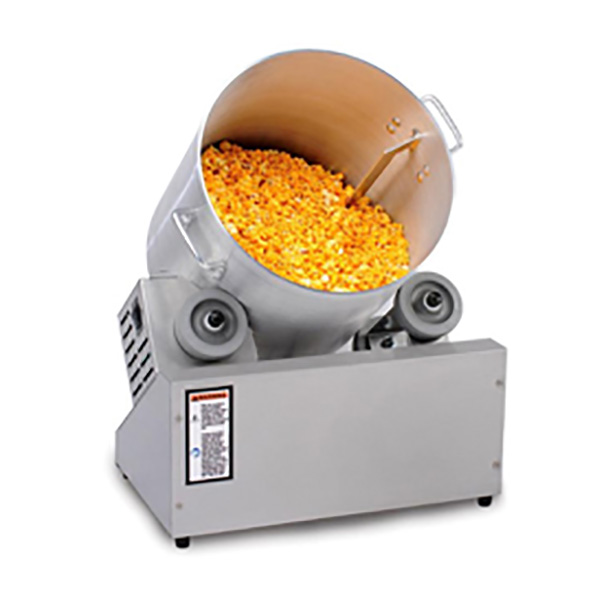 Cheese Coater Gourmet Popcorn Machine Image