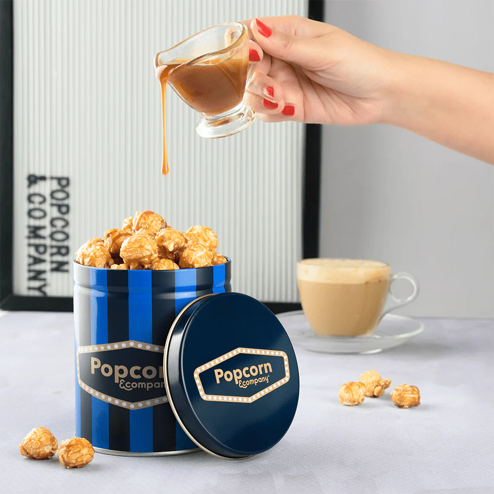 Caramel Krisp Popcorn Image
