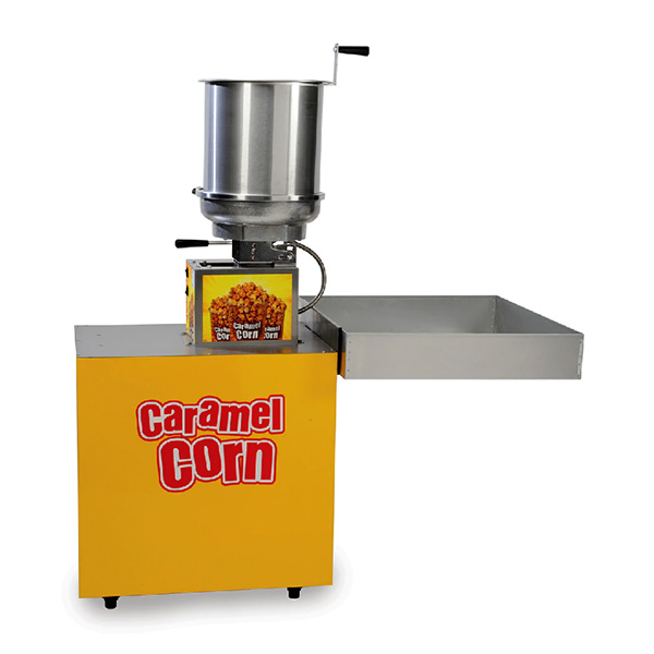 Caramalator Gourmet Popcorn Machine Image