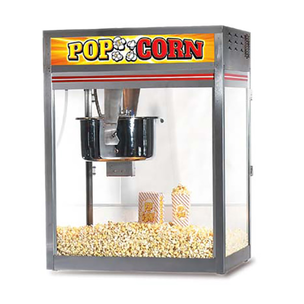 DISCOVERY, 32 OZ Popcorn Machine