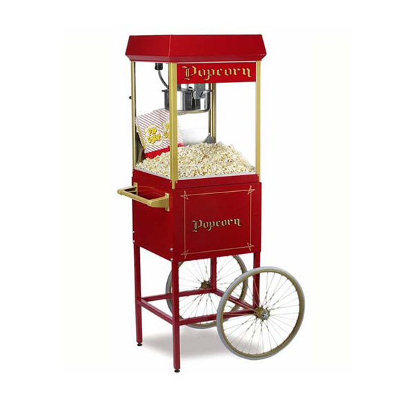 FUN POP, 8OZ Popcorn Machine