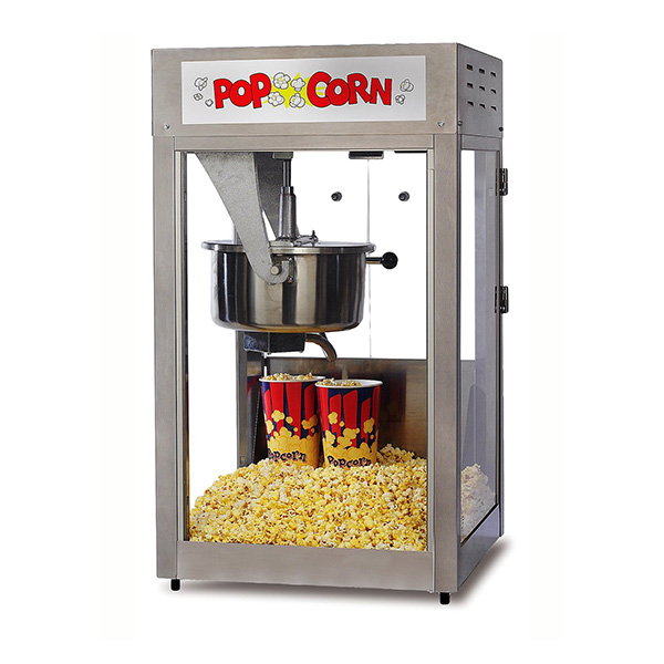 SUPER POPMAXX ,16 OZ Popcorn Machine