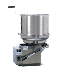Commercial Popcorn Maker in India