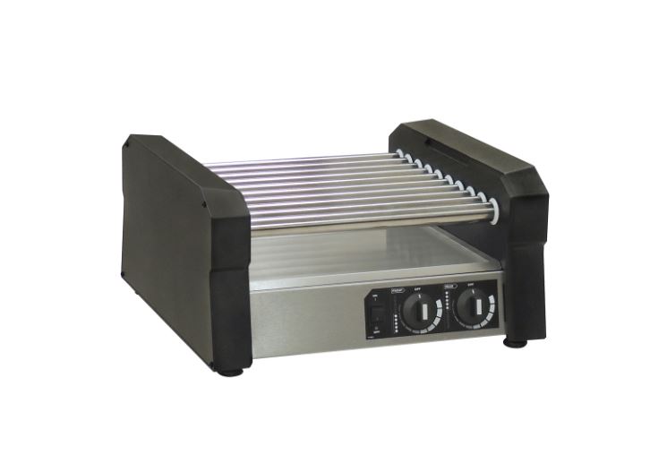 Small Hot Dog Roller Grill