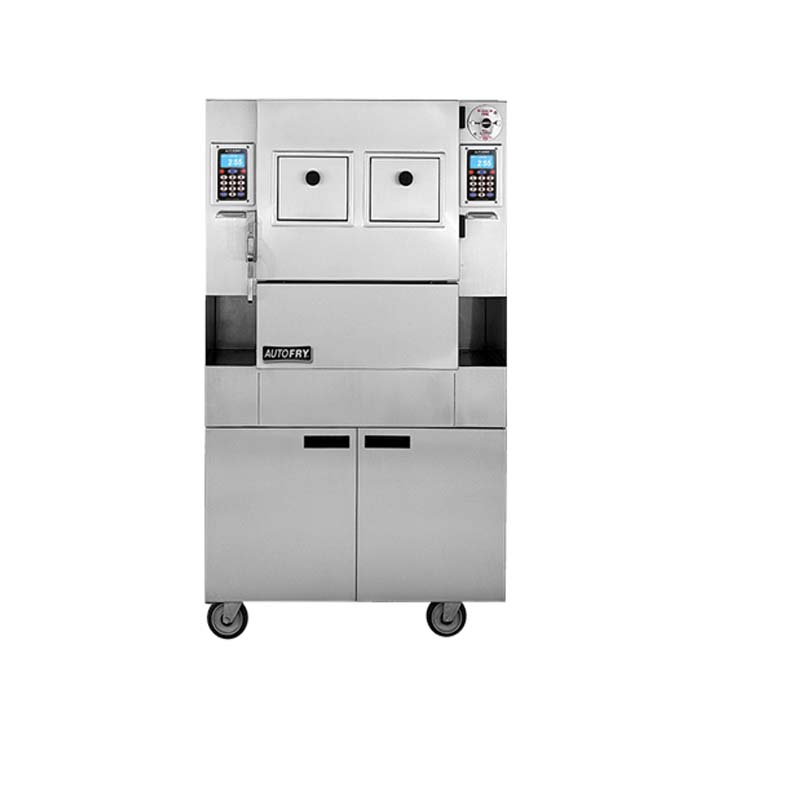 Counter Top Fryer Ventless MTI40E Kitchnrama