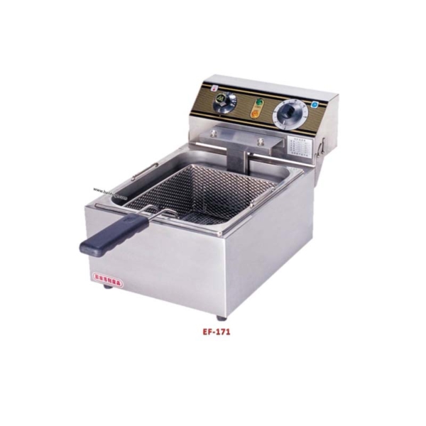 Single Deep Fryer Kitchnrama