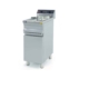 Single Eletric Deep Fryer with cabinets