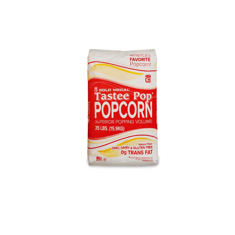 Tastee Pop Premium Popcorn