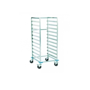 Tray Collecting Trolley