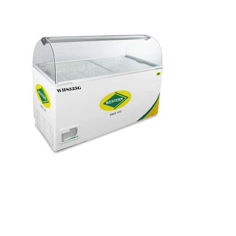 WESTERN SCOOPING PARLOUR WHS825G