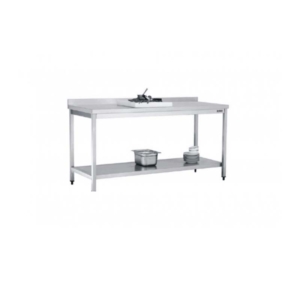 Work Table With Single U/S