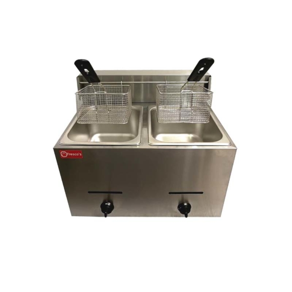 Single Deep Fryer Kitchnrama