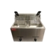Double Deep Fryer