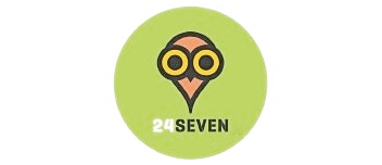 24 Seven Logo Image