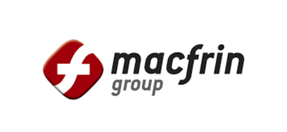 Macfrin Brand Logo