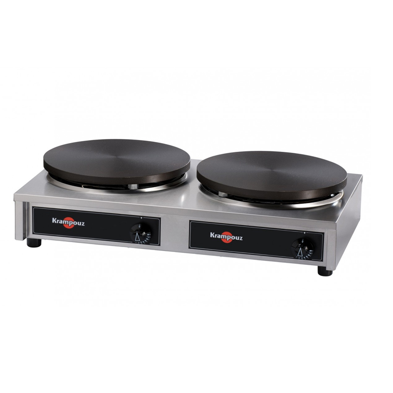 2 griddle crepe machine copy