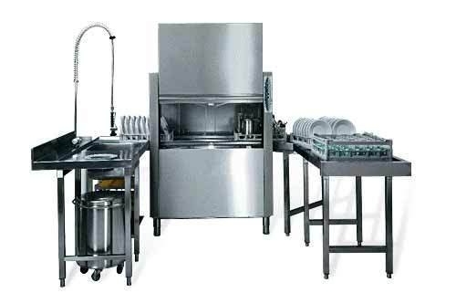 IFB Industrial Hood Type Dishwasher PRO TECH 813