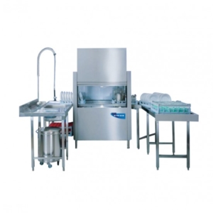 Rack Conveyor Type Dishwashers