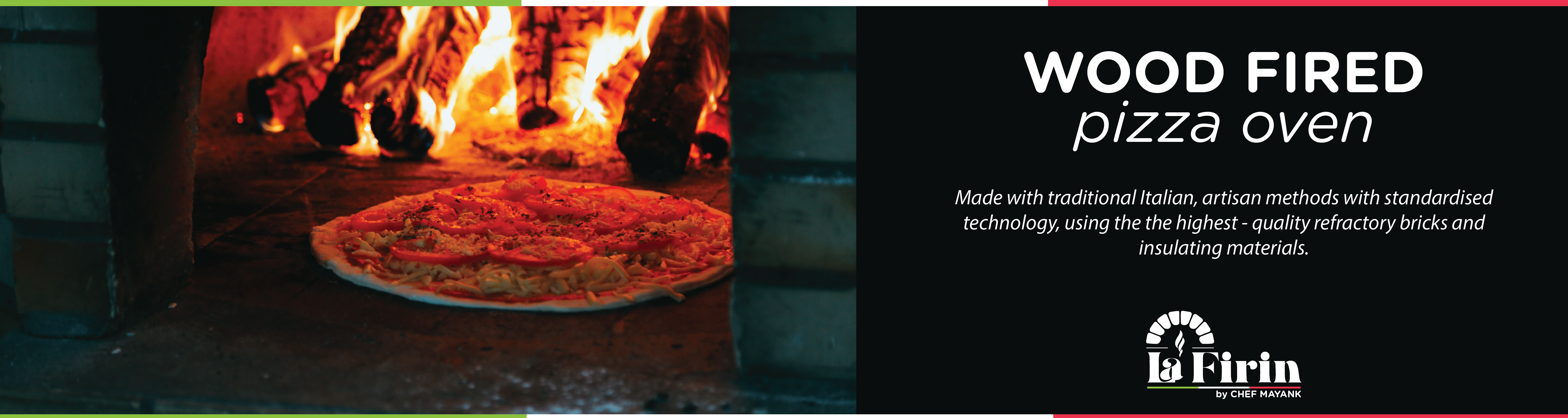 Wood Fired Pizza Oven Kitchenrama