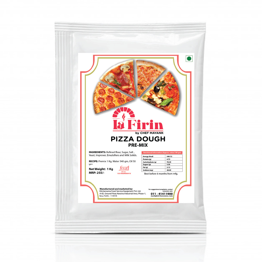Pizza Dough