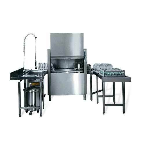 Hood Type Dishwasher